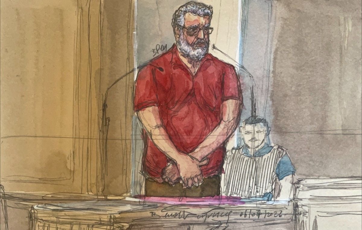 Cortar a Assia en pedazos, “es lo más terrible que pude haber hecho, lo que me atormenta”, se derrumba el acusado Cortar a Assia en pedazos, “es lo más terrible que pude haber hecho, lo que me atormenta”, se derrumba el acusado